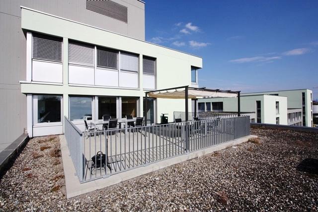 Primestay Apartmenthaus Zuerich Seebach Zurique Exterior foto