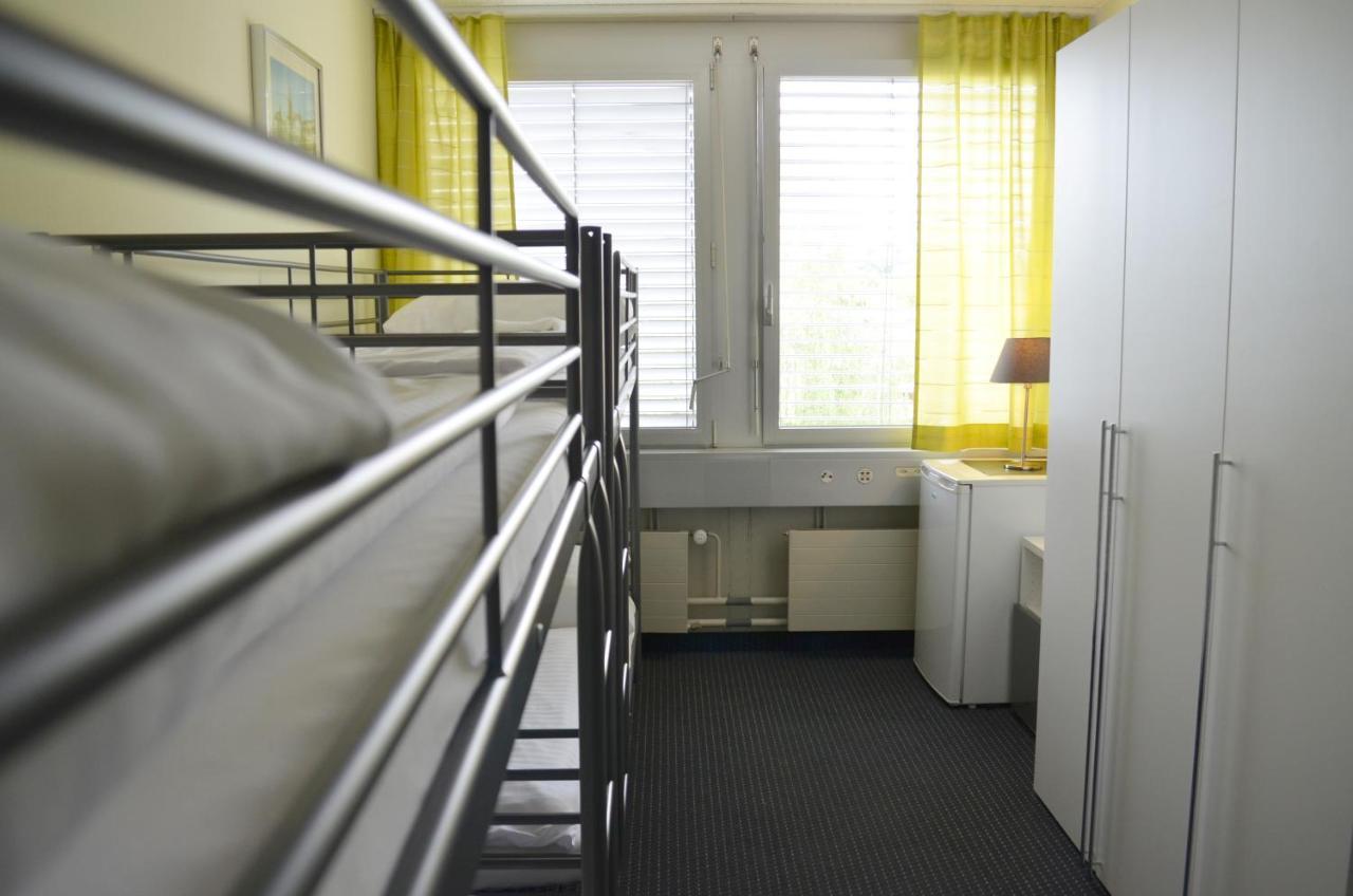 Primestay Apartmenthaus Zuerich Seebach Zurique Exterior foto