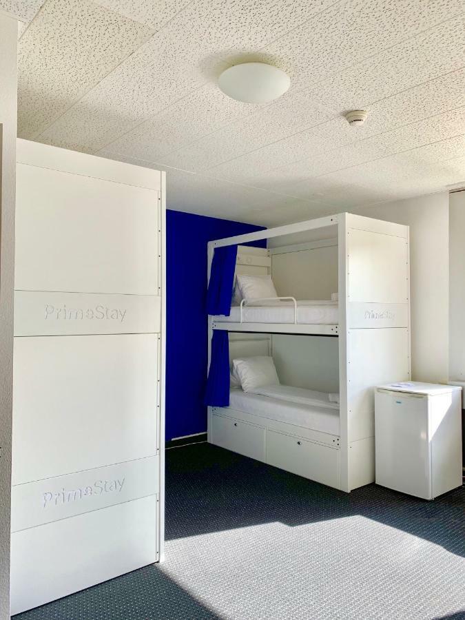 Primestay Apartmenthaus Zuerich Seebach Zurique Exterior foto